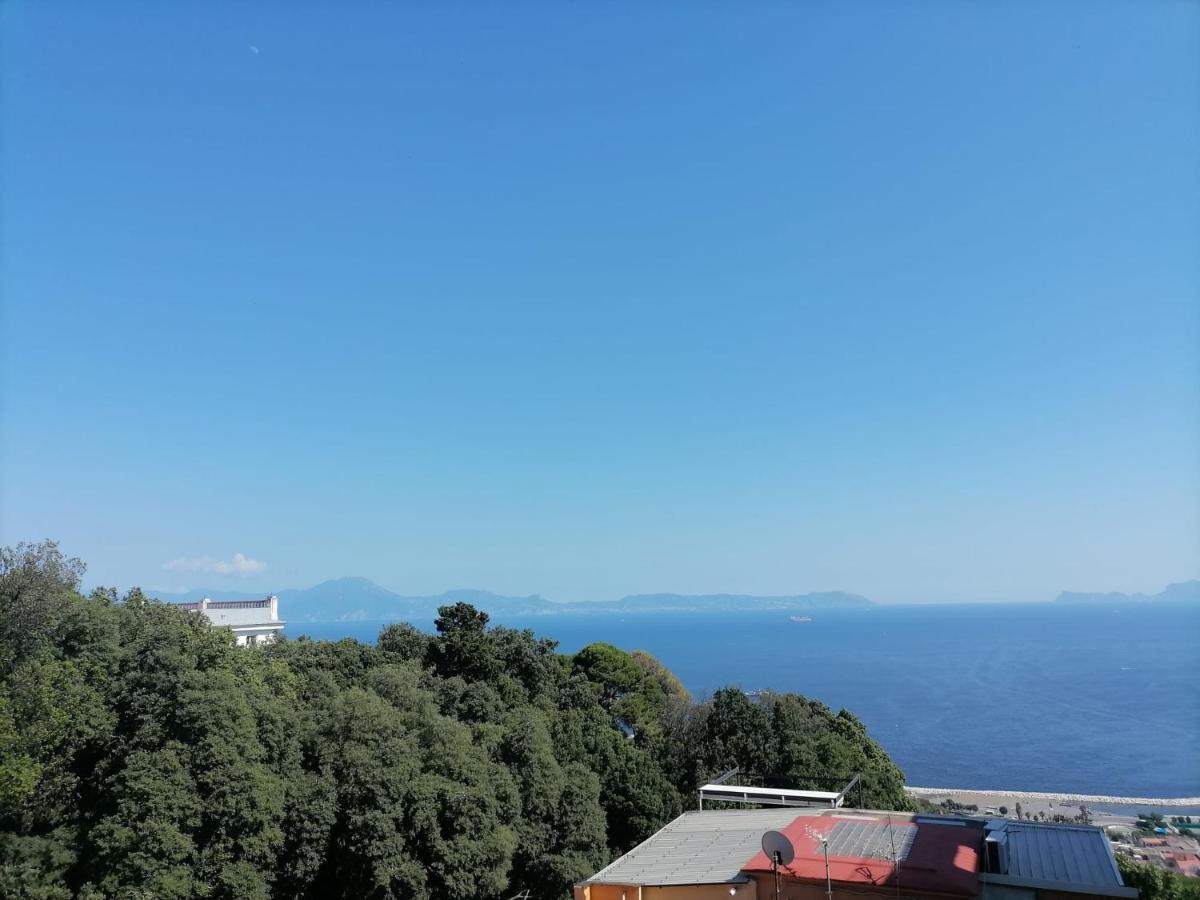 Chiostro San Francesco - Casa Di Ospitalita Religiosa Bed & Breakfast Naples Exterior photo
