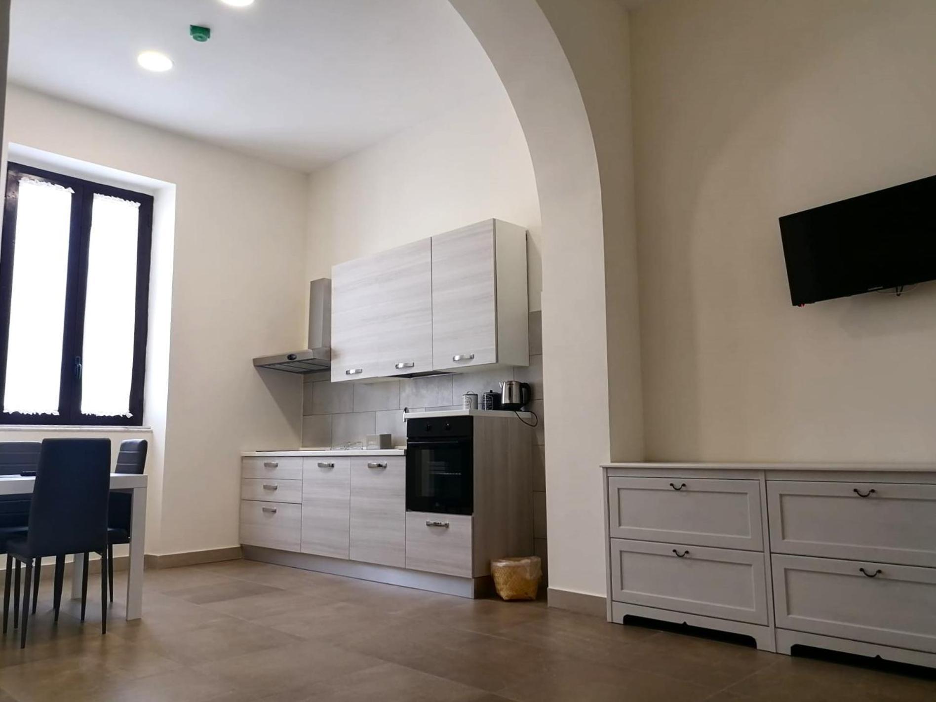 Chiostro San Francesco - Casa Di Ospitalita Religiosa Bed & Breakfast Naples Exterior photo